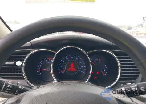 2013 Kia Optima Ex из США, поврежденный, VIN 5XXGN4A7XDG244715